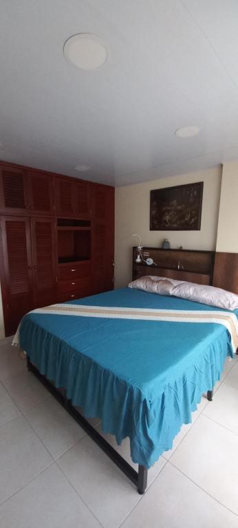 Brisa Serena, Tu Loft Luminoso, ideal in Popayan - B&B Popayán