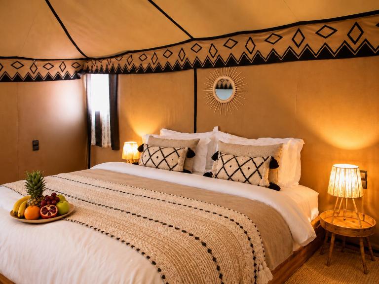 Merzouga Moonara Luxury Camp - B&B Merzouga