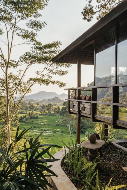 Shibumi Sanctuary Sidemen - Adults Only - B&B Selat