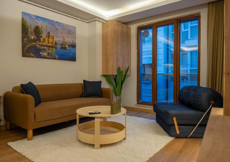 Galata Port & Tower Suite - B&B Estambul
