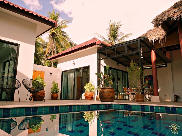 Villa Manni Friendly villa - B&B Ko Pha Ngan