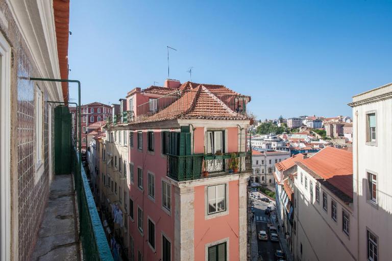 Duque-Chiado Downtown - Ferienwohnung Lissabon
