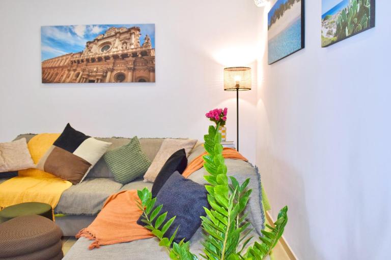 A 2 passi da Lecce - Le Radici del Sud - Chambres d'hôtes Monteroni di Lecce