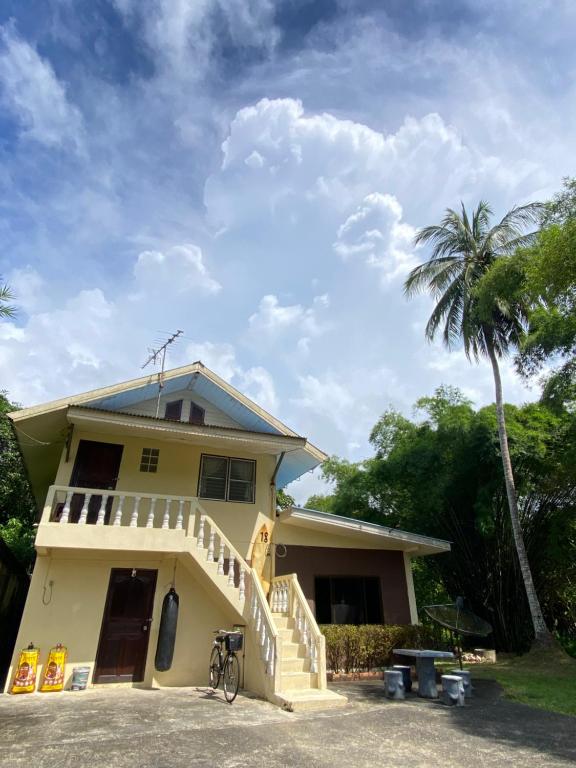 Roy Lao House - Ferienwohnung Khao Lak