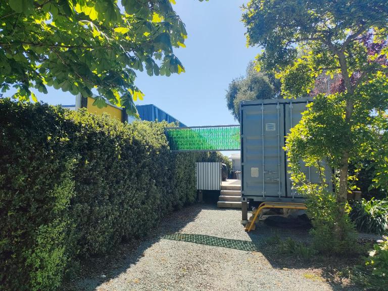 Thinking Out of The Box -Unique Container Stay - Chambres d'hôtes Appleby