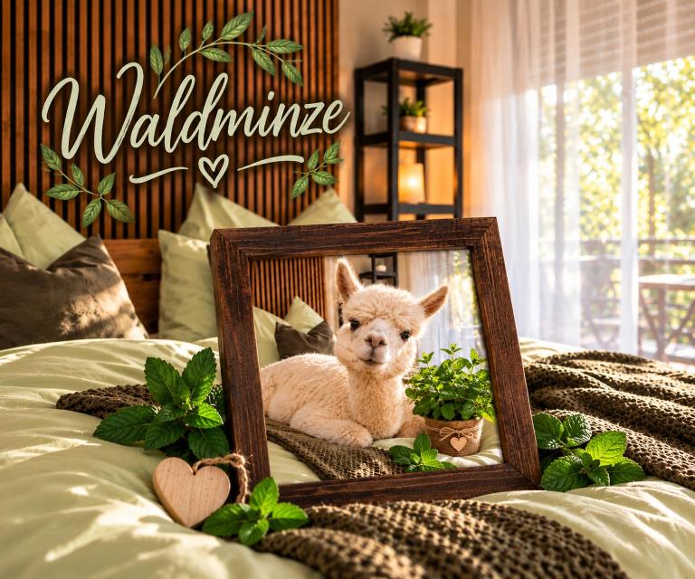 Tinyhouse mit Alpakas Ruhe &Natur-Waldminze Südburgenland Frühstück zubuchbar - Ferienwohnung Eltendorf