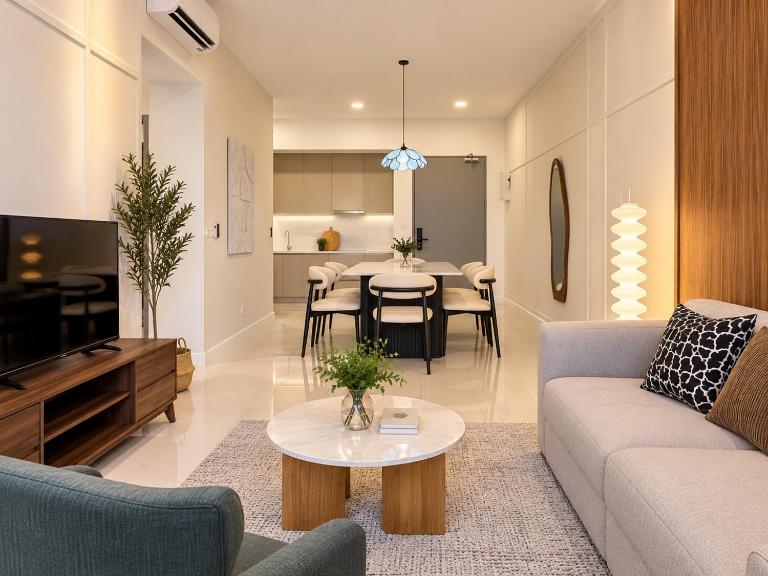 Skyline KL by DreamHaven - Ferienwohnung Kuala Lumpur