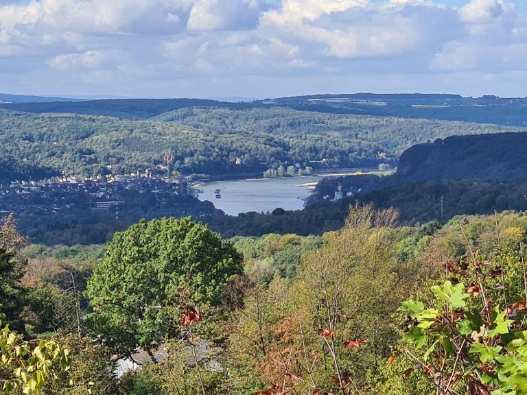 Panorama Appartement Suite Linz am Rhein - B&B Linz am Rhein