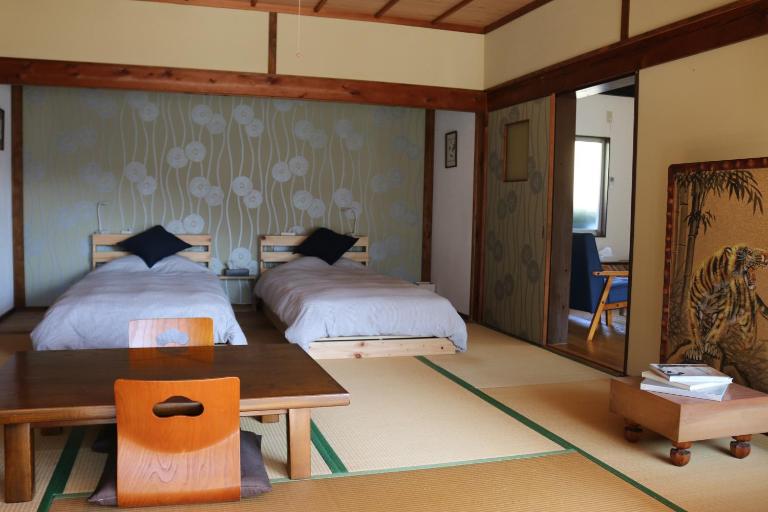 Cottage Kirihata - B&B Tanabe