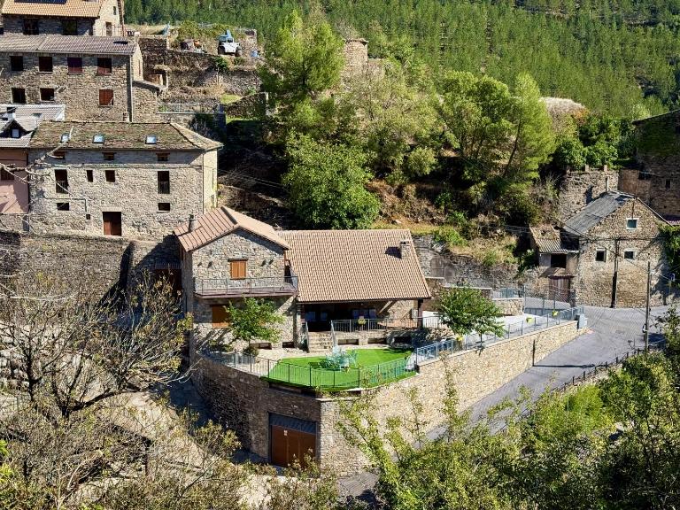 Estrella del Pirineo - Castiello de Jaca - B&B Castiello de Jaca