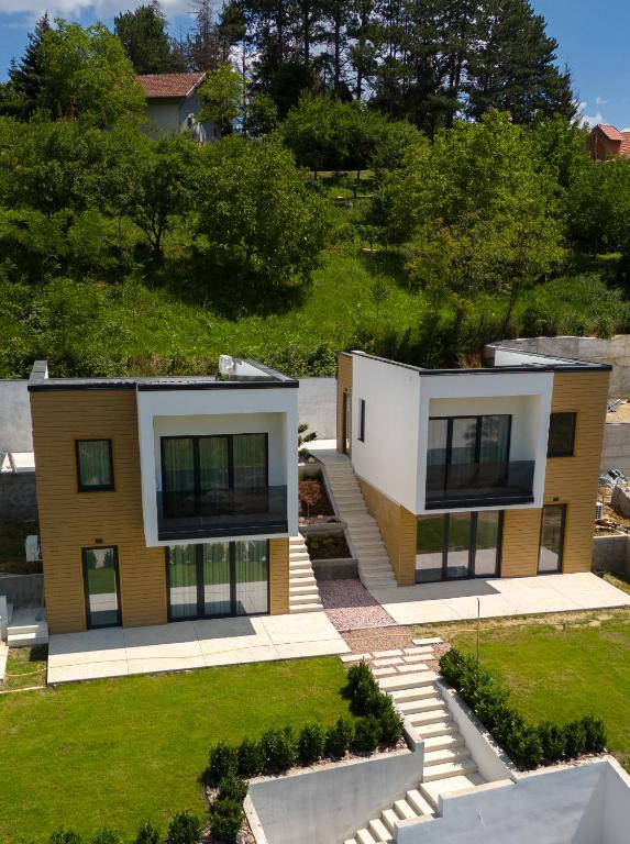 Minero Apartmani - Chambres d'hôtes Vrdnik