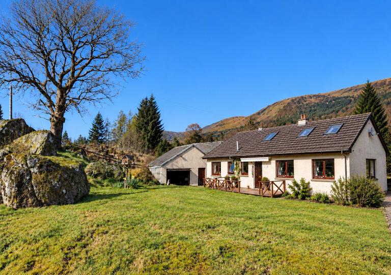C r a g m h o r - B&B Balquhidder