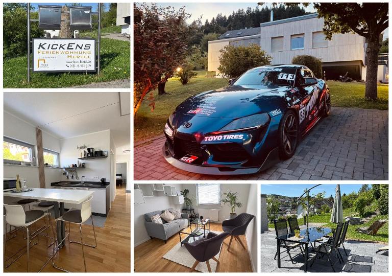 KickEns - B&B Adenau