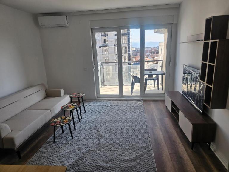 Prishtina Modern Apartments - Aktash - B&B Priština