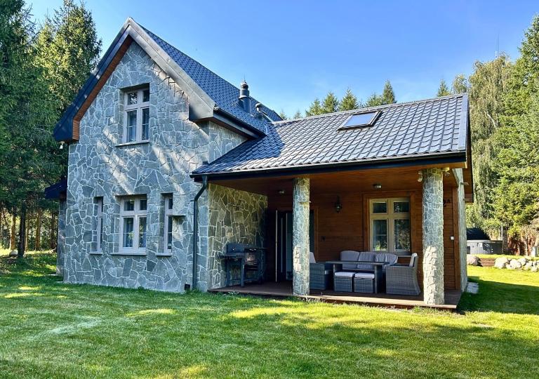 Zacisze Skalnych Domków - B&B Michalin