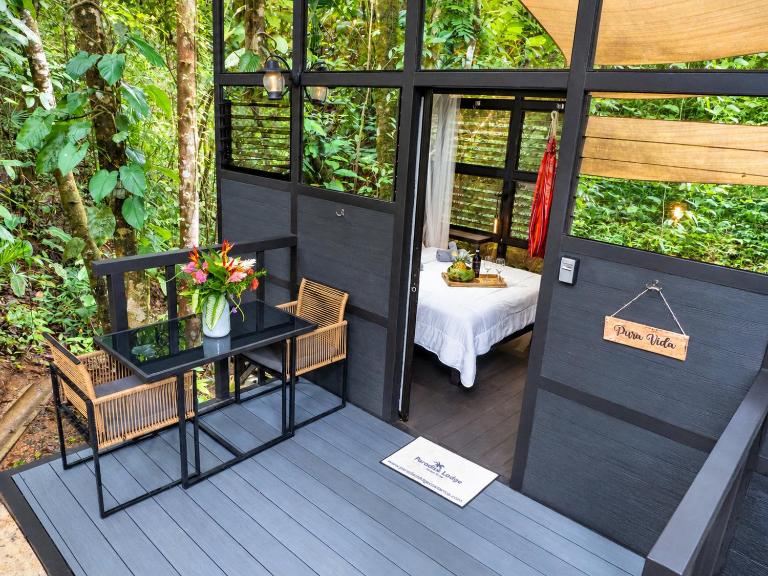 Jungle Loft - B&B Platanillo