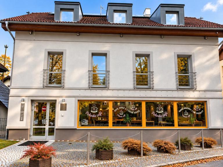 Ubytování Pohoda - B&B Stachy