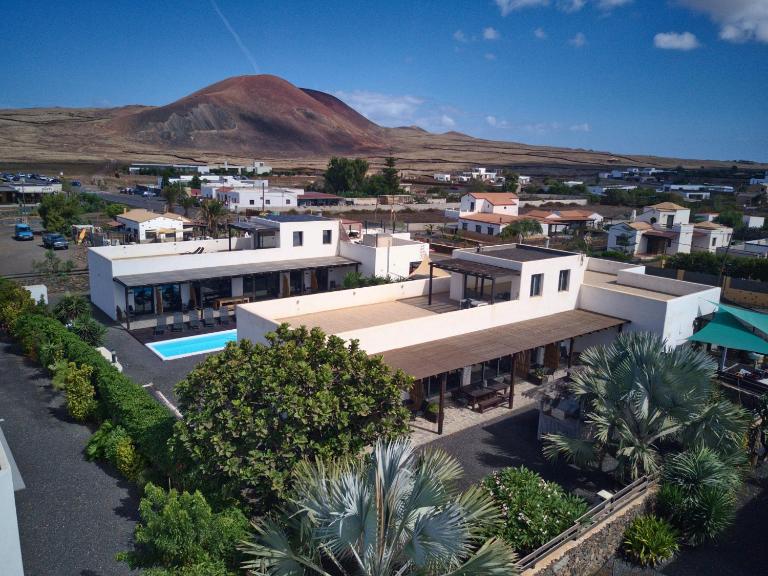 MAAR House Lajares - Bed and Breakfast Lajares