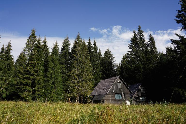 Pod Horou a za Potokom, Podbanské - B&B Pribylina
