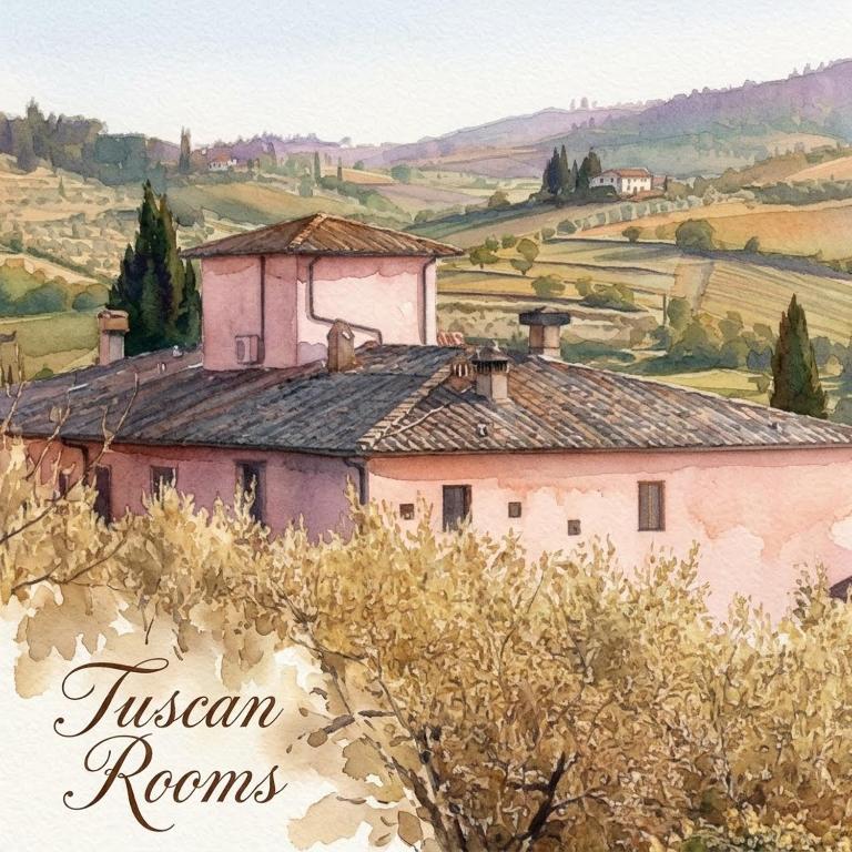 Tuscan rooms - B&B Greve In Chianti