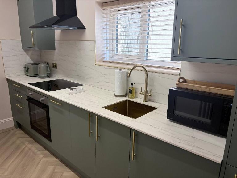 Modern Stylish Southsea Flat - Ferienwohnung Portsmouth