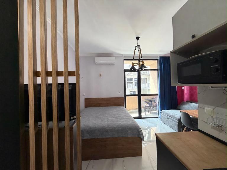 Family Inn Apartment 26 - B&B Kvariati