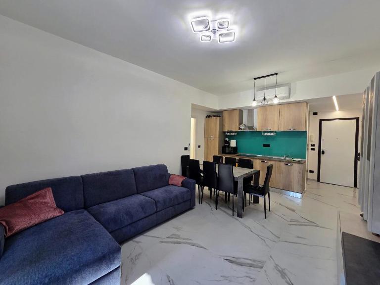 Appartamento Emma, 8 posti letti, Rapallo, Liguria - B&B Rapallo