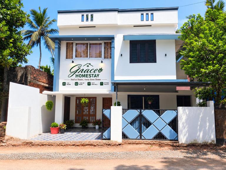 Grace home stay - B&B Neyyāttinkara
