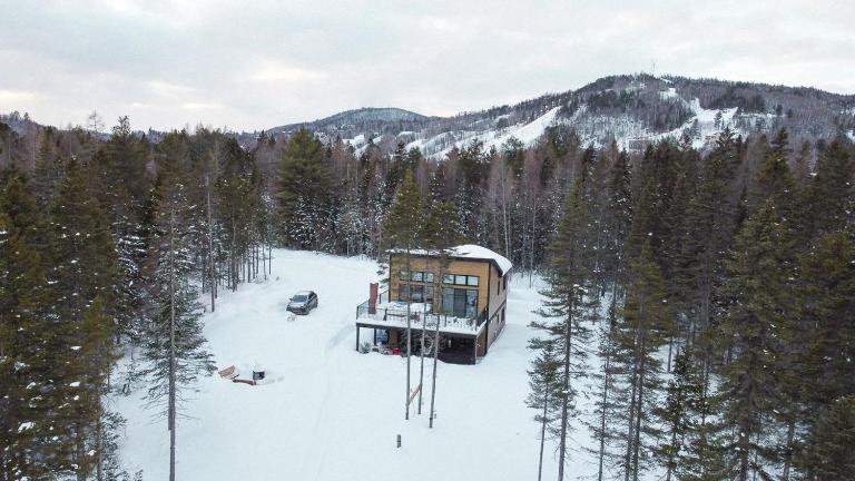 LAKE and SPA - Le Matit 21 - Bed and Breakfast Sainte-Côme