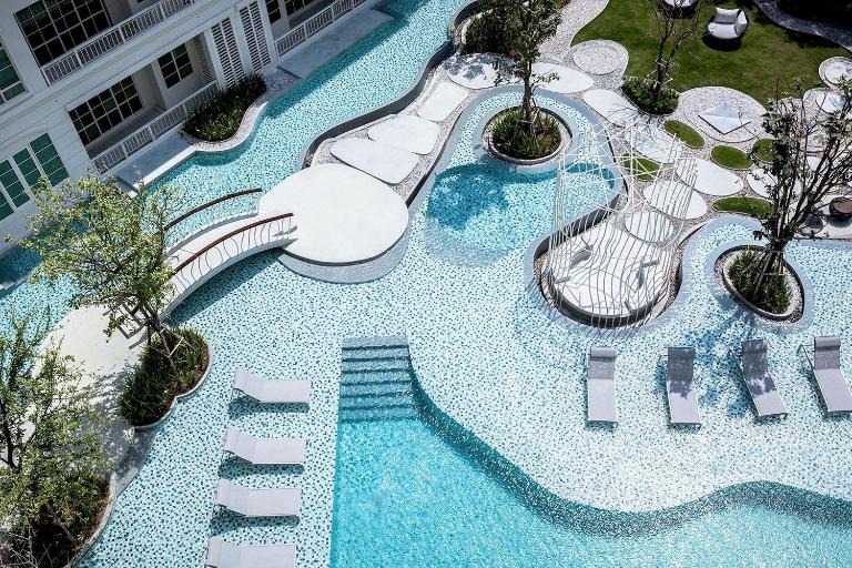 2 Bedroom Summer Huahin Condominium - Ferienwohnung Hua Hin