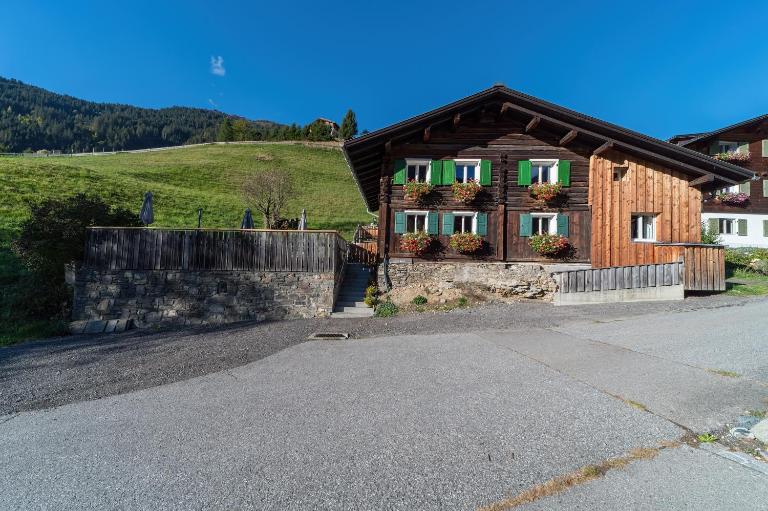 Gästehaus Mathilda - Chambres d'hôtes Gaschurn