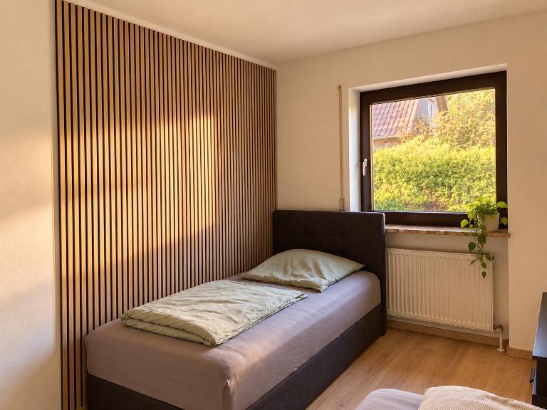 gemütliches und ruhiges Gästezimmer im Grünen - Chambres d'hôtes Wendelstein