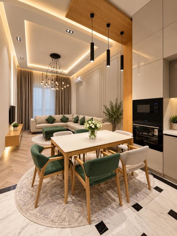 Gramy - Ferienwohnung Taschkent