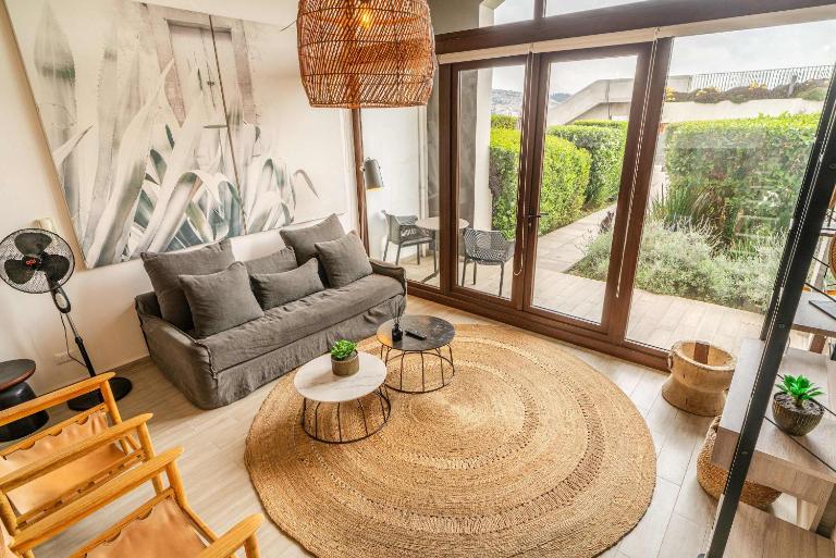 HOM I Mirador I Loft Jardin I Cerro Baron Parking - Ferienwohnung Valparaíso