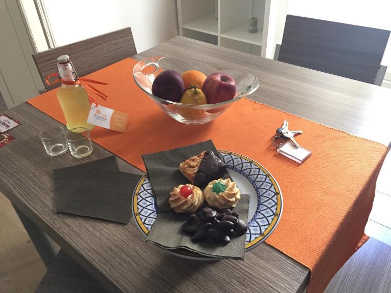 Sale e Vele Apartments - Ferienwohnung Trapani
