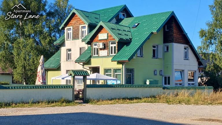 Staro Lane - B&B Sjenica
