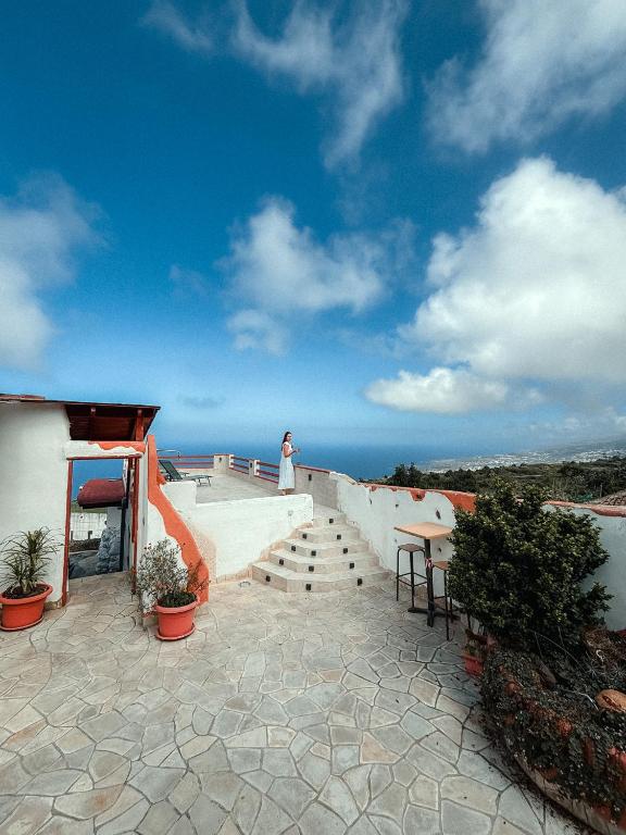 Casa in The Clouds - B&B Genovés