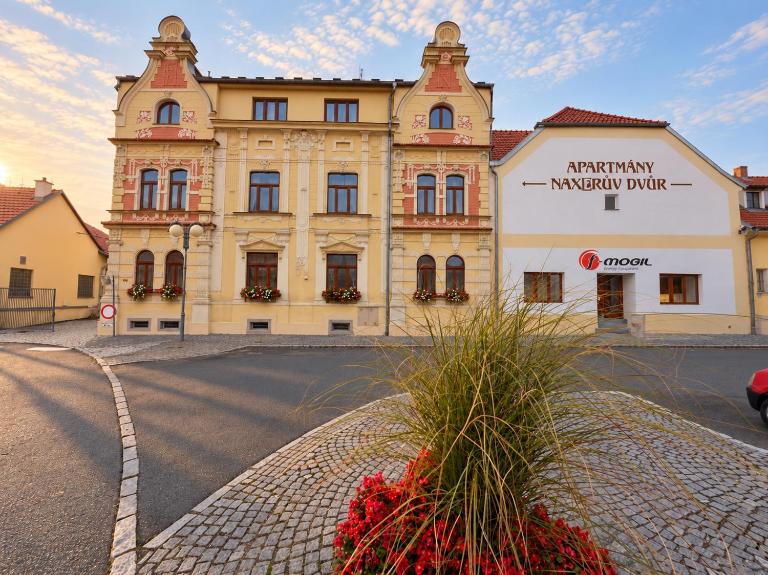 Apartmány Naxerův dvůr - Ferienwohnung Horažďovice