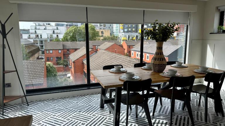 Celestial Apartments - Tib Street - B&B Manchester