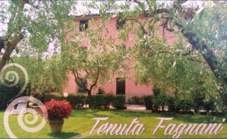 Tenuta Fagnani - Ferienwohnung Lucca
