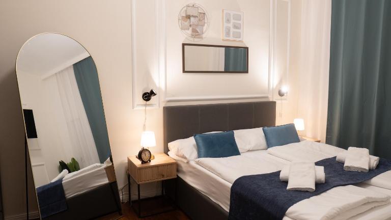 Erstklassige Designer Apartments - Chambres d'hôtes Vienne
