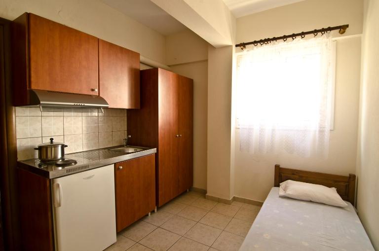Villa Herkules - Chambres d'hôtes Skála Katerínis