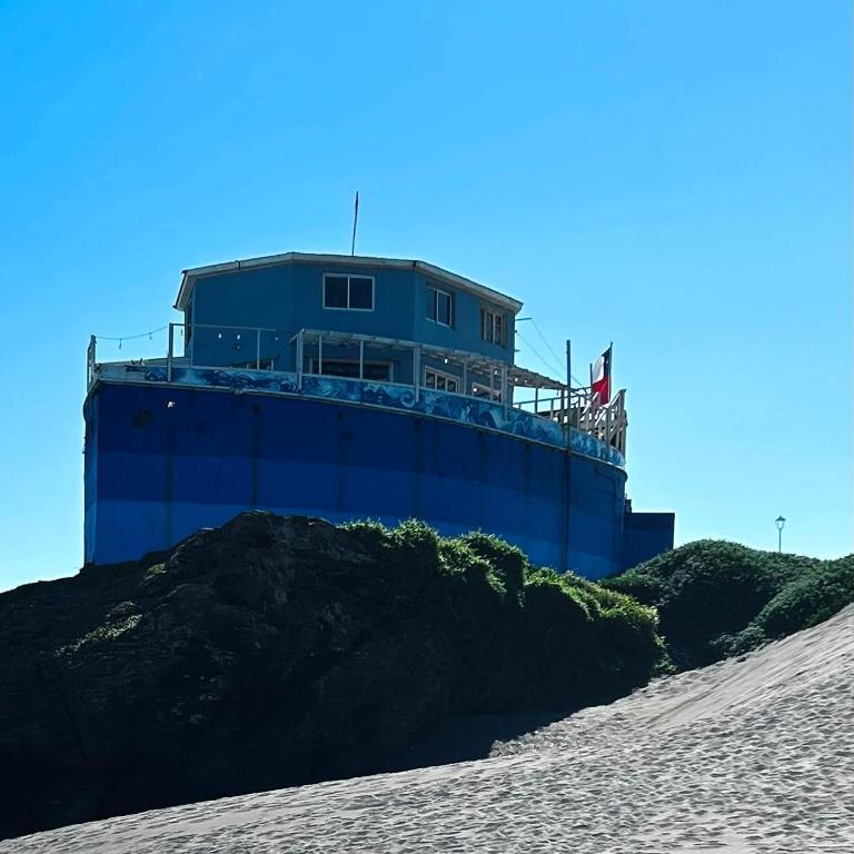 El Barco Pichilemu - B&B Pichilemu