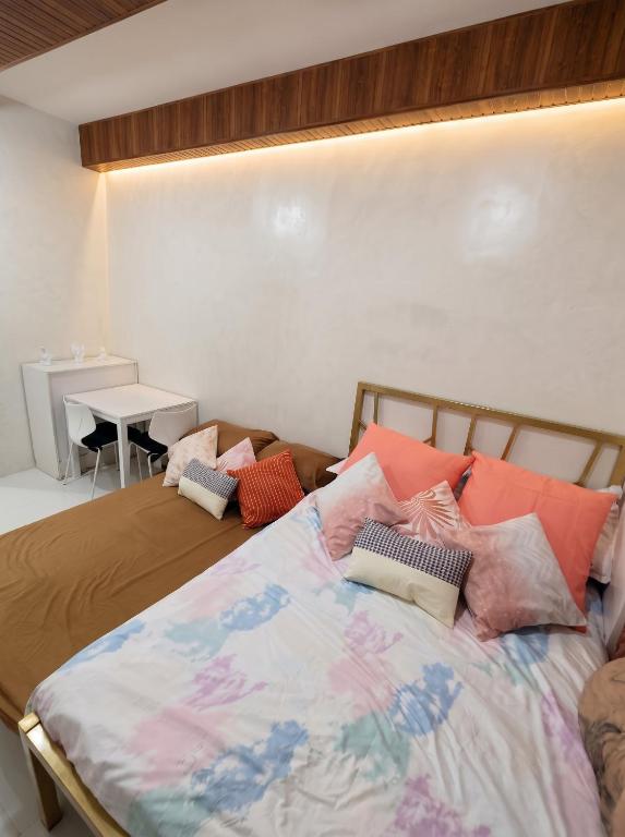 Quezon City Staycation Suites - Ferienwohnung Manila