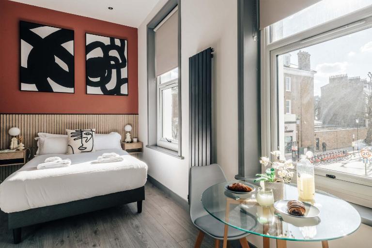 Studio 2 - Gorgeous studio in Earls Court - B&B Londra