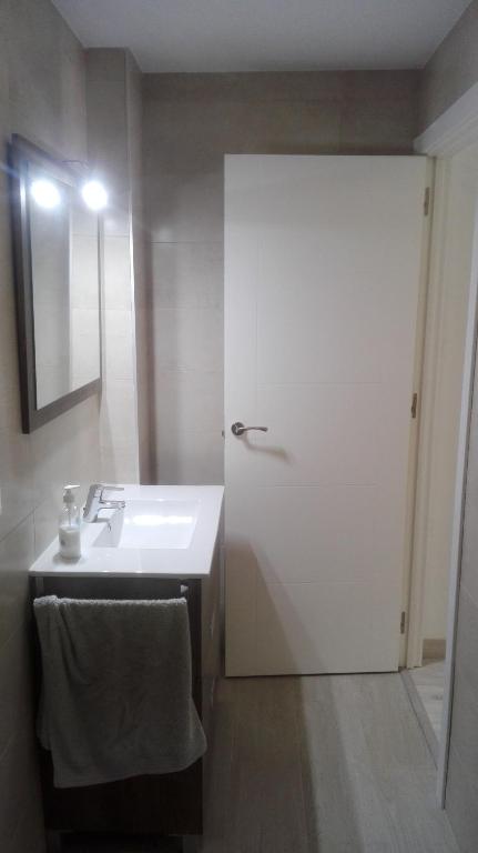 Apartamento Jardín de Ayora - Chambres d'hôtes Valence