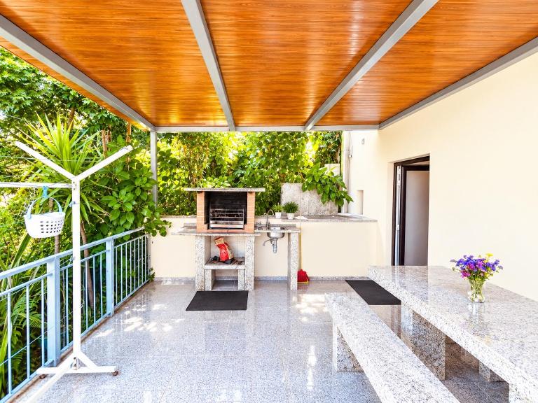Casa de Casarelhos T2 - "Gerês" - Ar Condicionado - Lareira - Ferienwohnung Geres