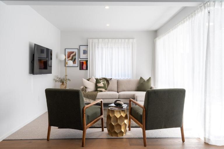 West End on Cashel Boutique City Escape - B&B Christchurch
