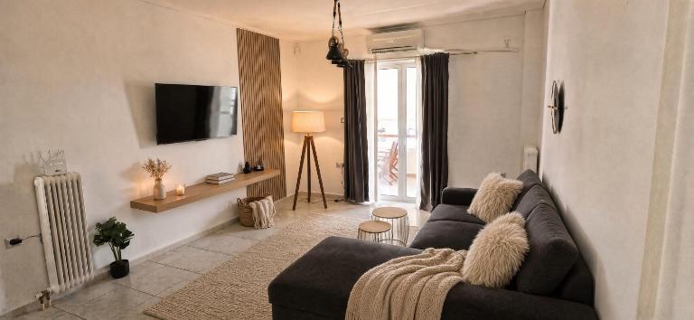 DG cozy corner - Ferienwohnung Nafpaktos