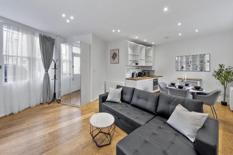 Kensington, Quiet Mews Stay - B&B Londres